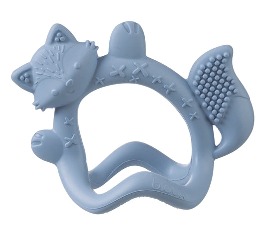 B.box Mordedores Mordedor sensorial Lullaby Blue - B.box BBX100308