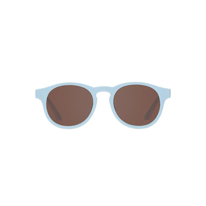 Babiators Gafas de sol Lentes de sol Keyhole Baby Blue - Smoke Lenses 0 a 2 años - Babiators 0-KEY-016-S
