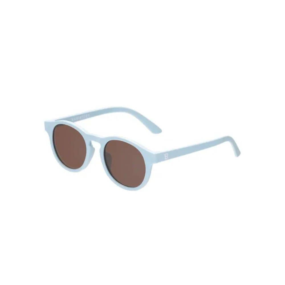 Babiators Gafas de sol Lentes de sol Keyhole Baby Blue - Smoke Lenses 0 a 2 años - Babiators 0-KEY-016-S