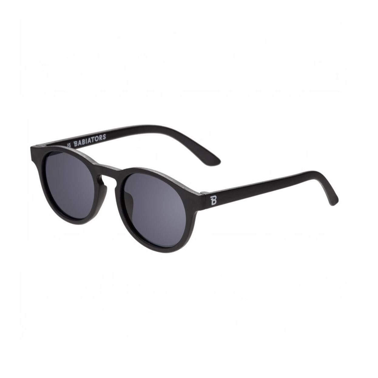 Babiators Gafas de sol Lentes de Sol Keyhole Jet Black 6+ Años 0-KEY-001-L