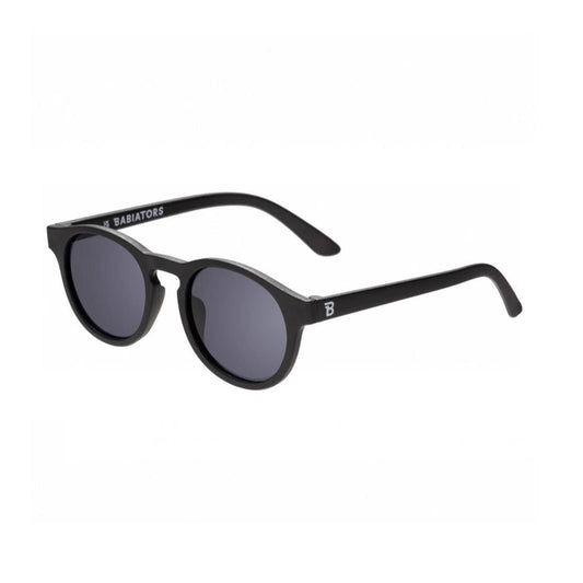 Babiators Gafas de sol Lentes de Sol Keyhole Jet Black 6+ Años 0-KEY-001-L