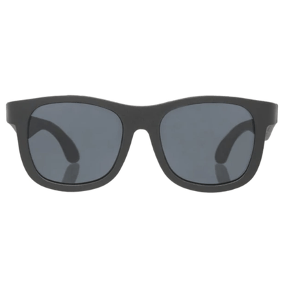 Babiators Gafas de sol Lentes de Sol Navigator Negro 3 a 5 Años 810110120006