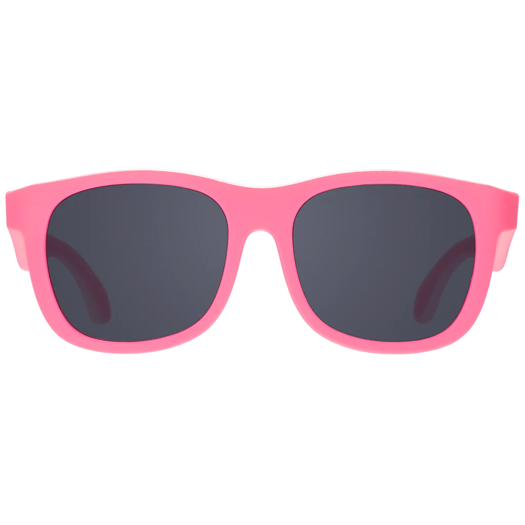 Babiators Gafas de sol Lentes de Sol Navigator Rosa 3 a 5 Años 810110120006