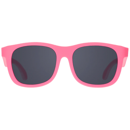 Babiators Gafas de sol Lentes de Sol Navigator Rosa 3 a 5 Años 810110120006