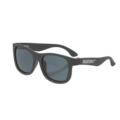 Babiators Gafas de sol Lentes de Sol Navigators Negro 0 a 2 Años 0-NAV-001-S