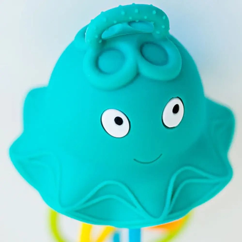 Baby Banana Sonajero Sonajero sensorial Medusa Jelly Fish - Baby Banana MED01