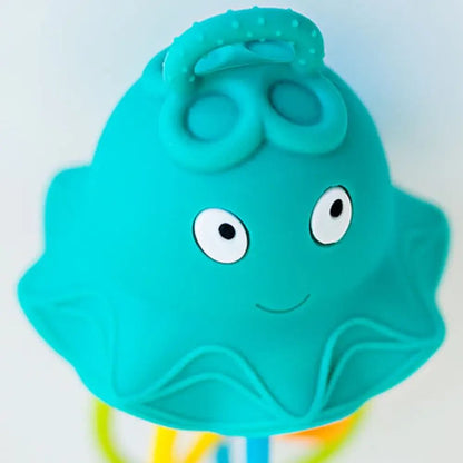 Baby Banana Sonajero Sonajero sensorial Medusa Jelly Fish - Baby Banana MED01