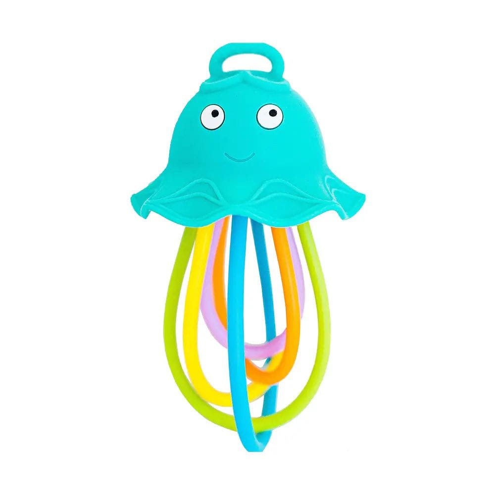 Baby Banana Sonajero Sonajero sensorial Medusa Jelly Fish - Baby Banana MED01