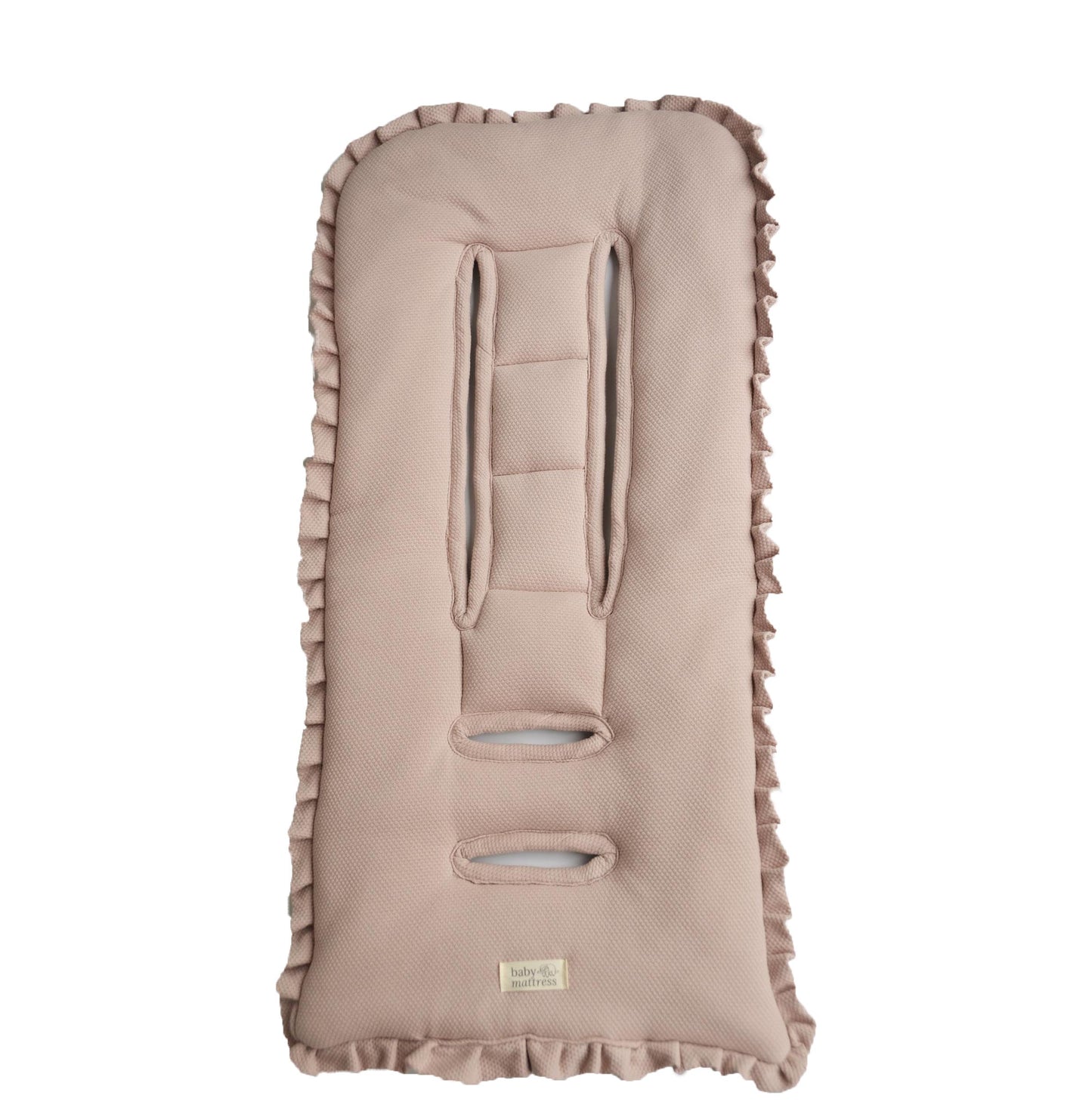 Baby Mattress Accesorios para coches Protector de coche Rosa Nude - Baby Mattress 7238221194847