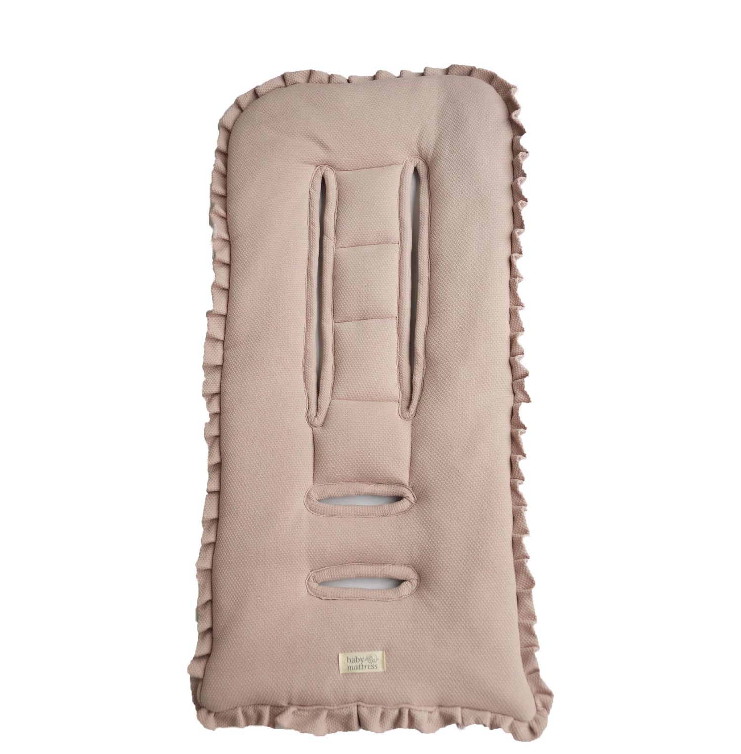 Baby Mattress Accesorios para coches Protector de coche Rosa Nude - Baby Mattress 7238221194847