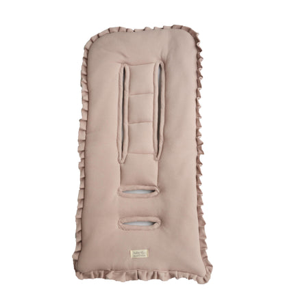 Baby Mattress Accesorios para coches Protector de coche Rosa Nude - Baby Mattress 7238221194847