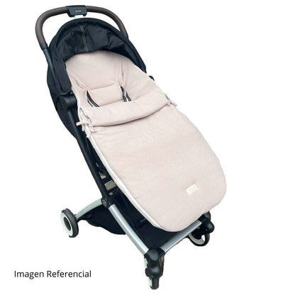 Baby Mattress Accesorios para coches Saco de coche 2 en 1 Nude - Baby Mattress 7238221192171