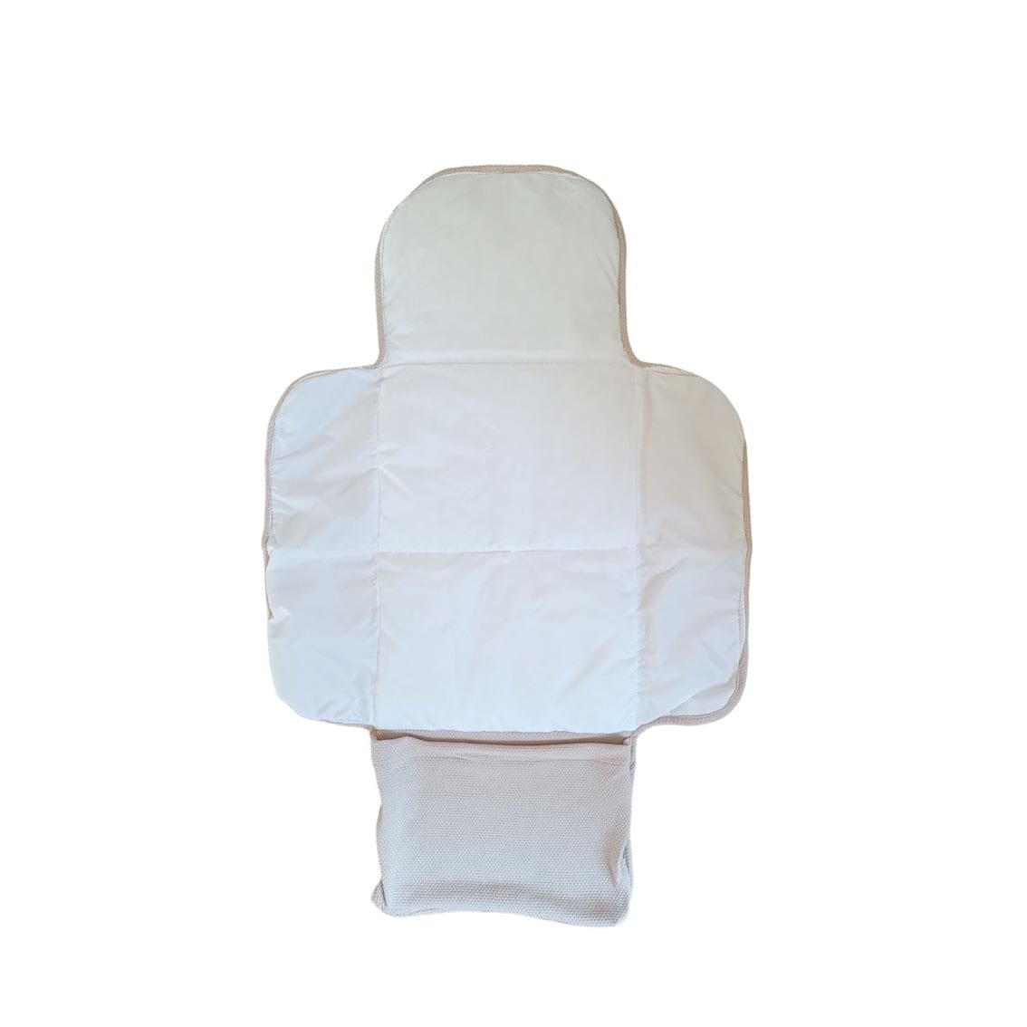 Baby Mattress mudadores Mudador portátil Rosa Nude - Baby Mattress 7238221211285