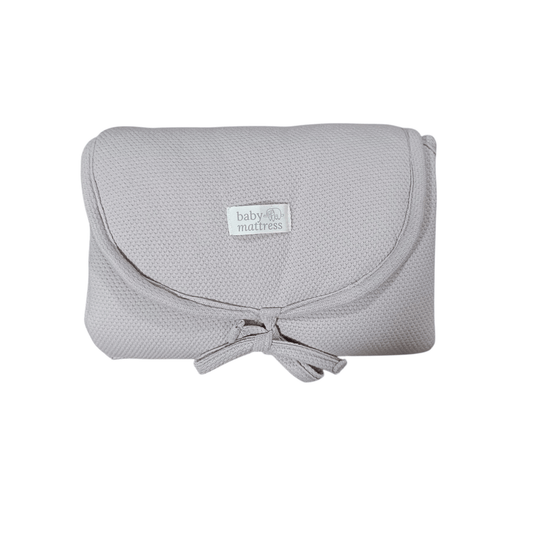 Baby Mattress mudadores Mudador portátil Rosa Nude - Baby Mattress 7238221211285