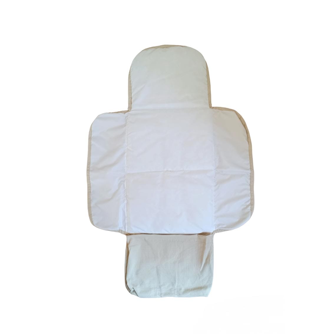 Baby Mattress mudadores Mudador portátil Vainilla - Baby Mattress 7238221208704