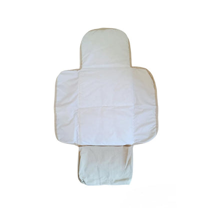 Baby Mattress mudadores Mudador portátil Vainilla - Baby Mattress 7238221208704