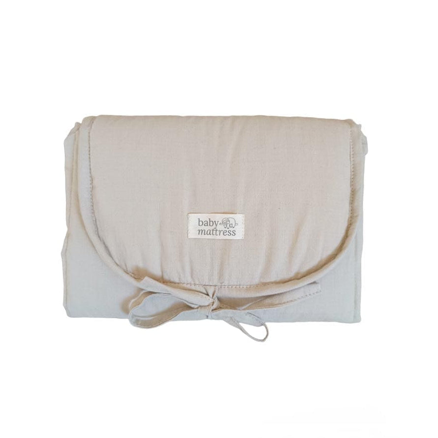 Baby Mattress mudadores Mudador portátil Vainilla - Baby Mattress 7238221208704