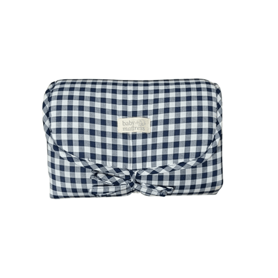 Mudador portátil Vichy Azul - Baby Mattress
