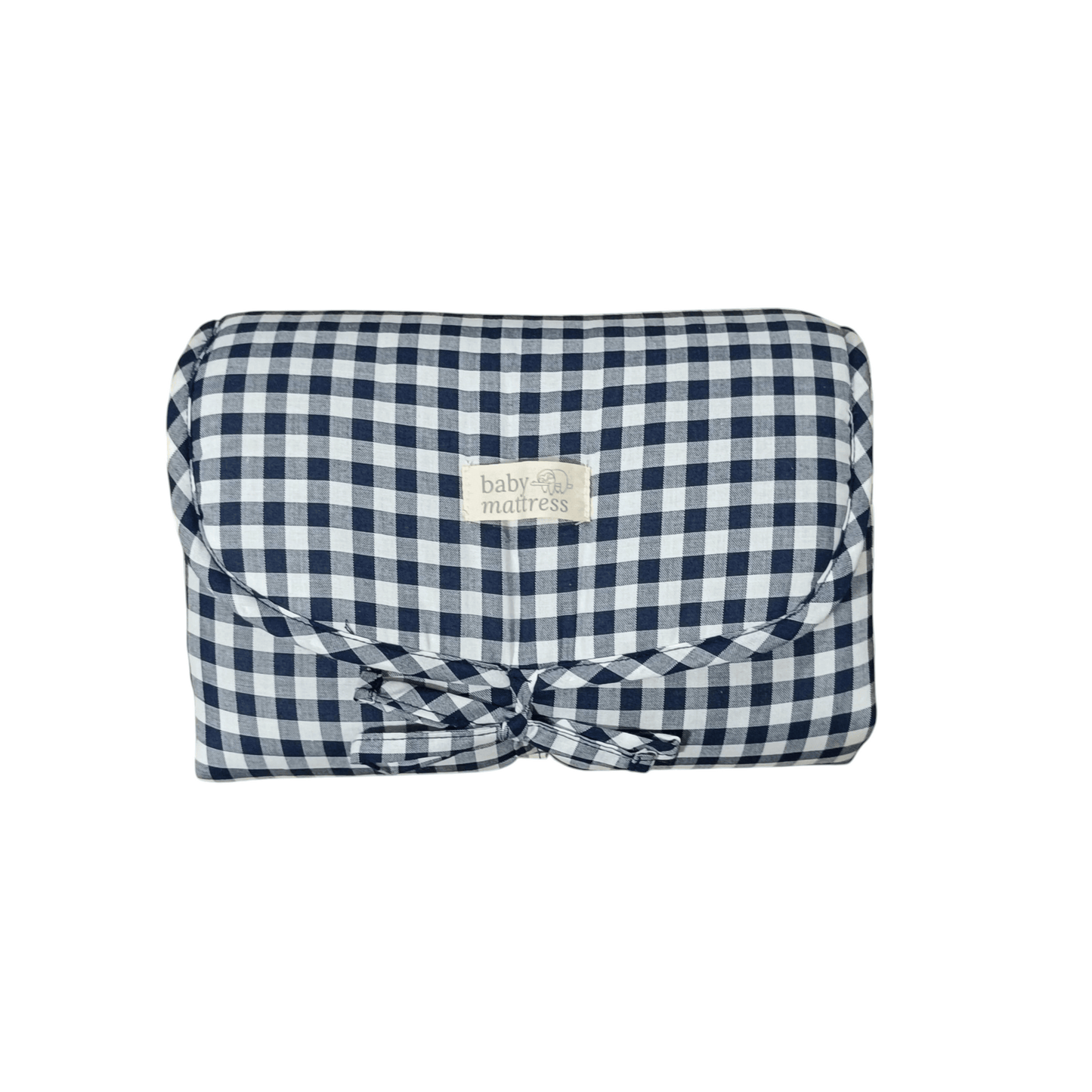 Baby Mattress mudadores Mudador portátil Vichy Azul - Baby Mattress 7238221215412