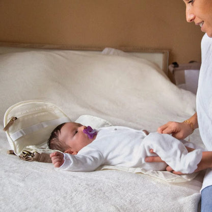 Baby on Board Paris mudadores Banano pañalero Armelle Cotton - Baby on Board Paris BOB-2202