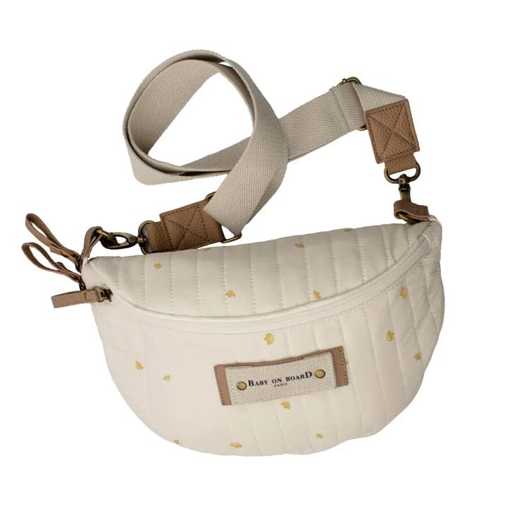 Baby on Board Paris mudadores Banano pañalero Armelle Cotton - Baby on Board Paris BOB-2202