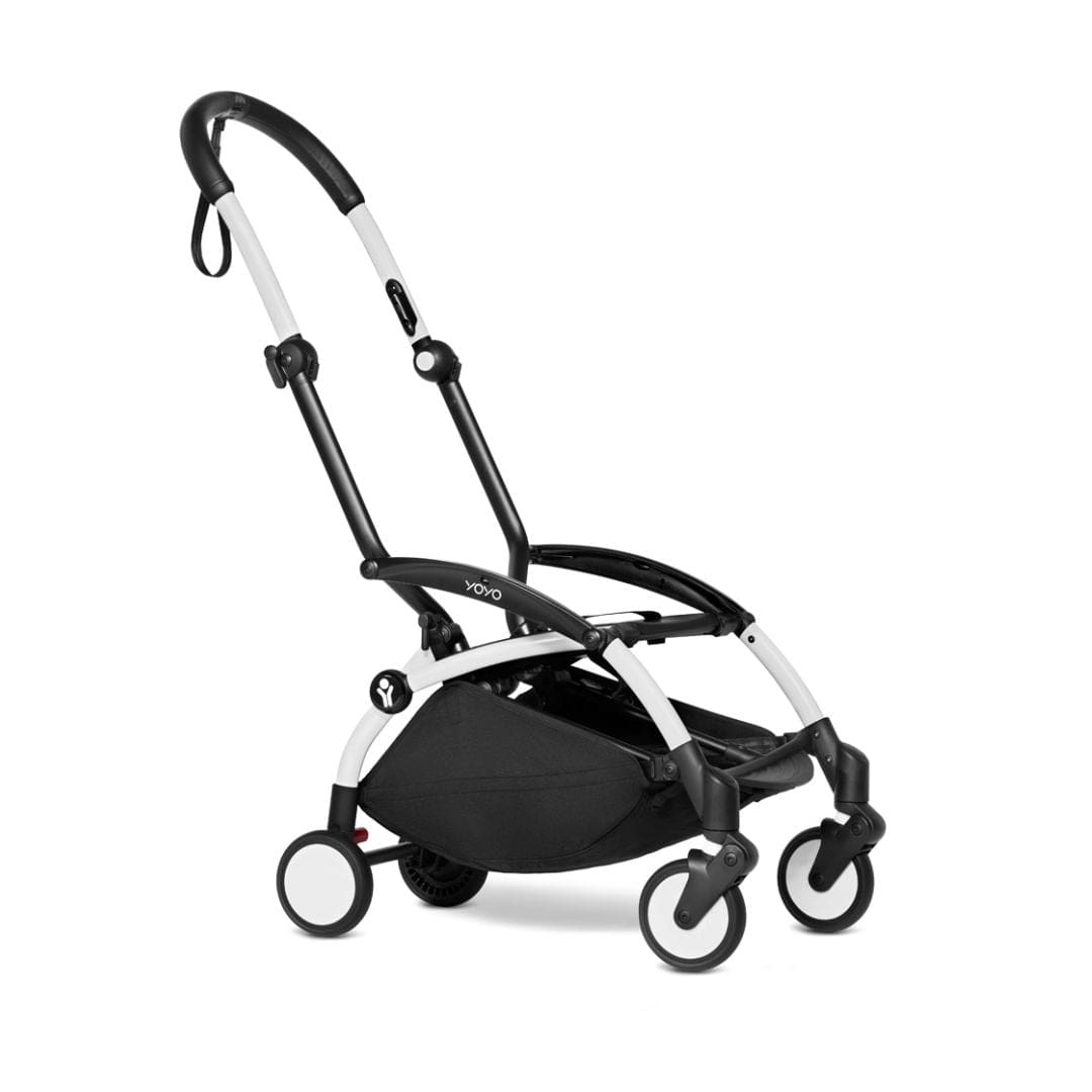 Babyzen Accesorios para coches Chasis / Frame Base Coche Yoyo 2 Blanco 595101
