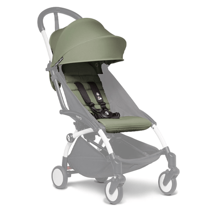 Babyzen Accesorios para coches Color pack 6+ Olive 595511