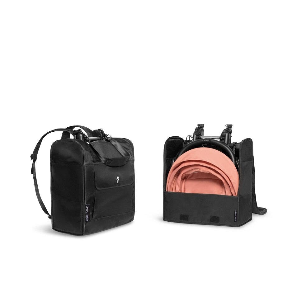 Babyzen Accesorios para coches Mochila de Viaje para coches yoyo black 2 - Babyzen 646801