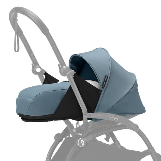 Babyzen Accesorios para coches Moisés Tela Color 0+ Aqua para Coche YOYO 3 646209