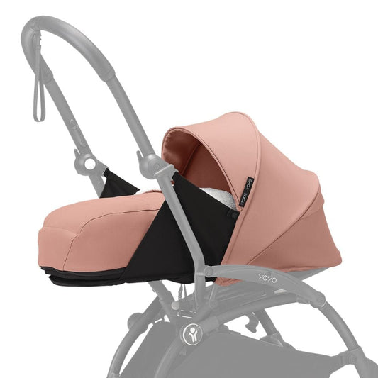Babyzen Accesorios para coches Moisés Tela Color 0+ Ginger para Coche YOYO 3 646206