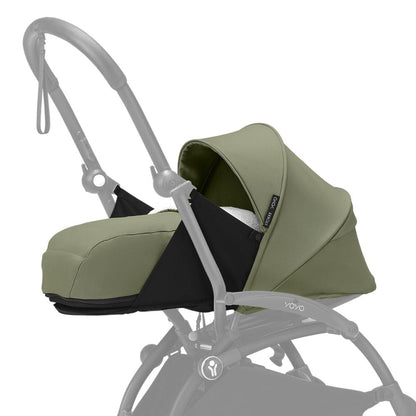 Babyzen Accesorios para coches Moisés Tela Color 0+ Olive para Coche YOYO 3 646211
