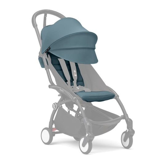 Babyzen Accesorios para coches Tela color Aqua para coche 6+ YOYO 3 646409