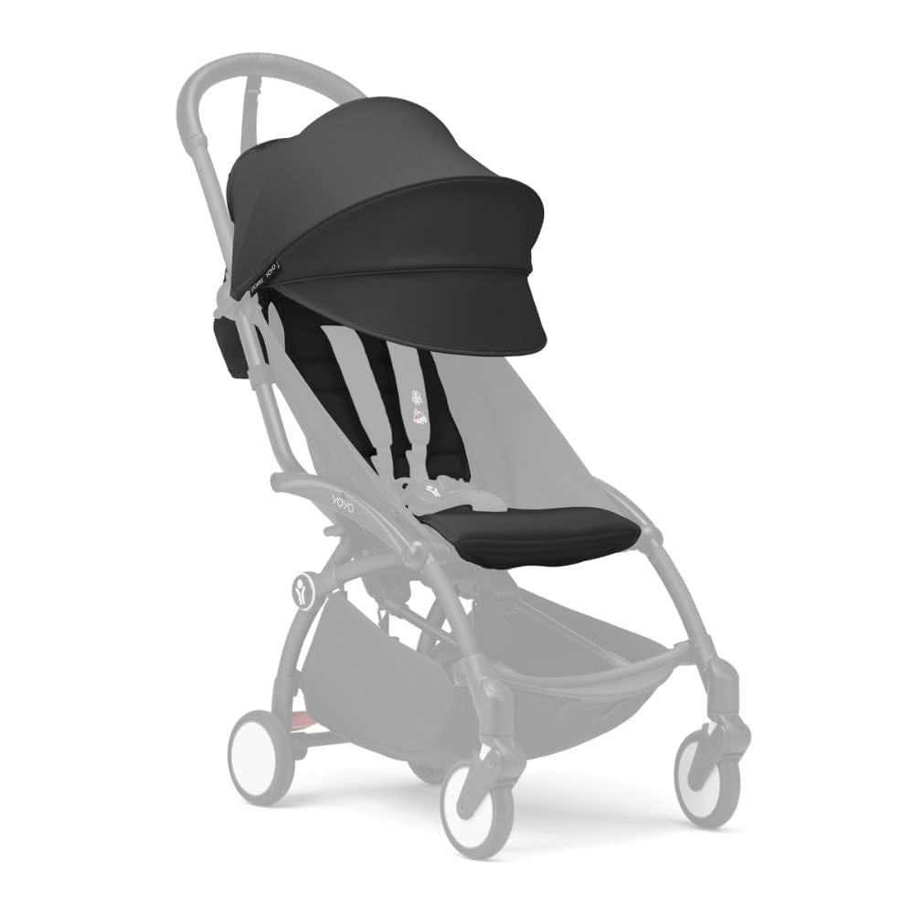 Babyzen Accesorios para coches Tela color Negro para coche 6+ YOYO 3 646403