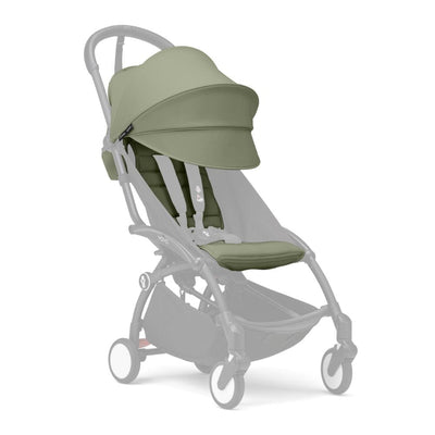 Tela color V3 Olive para coche 6+ YOYO 3