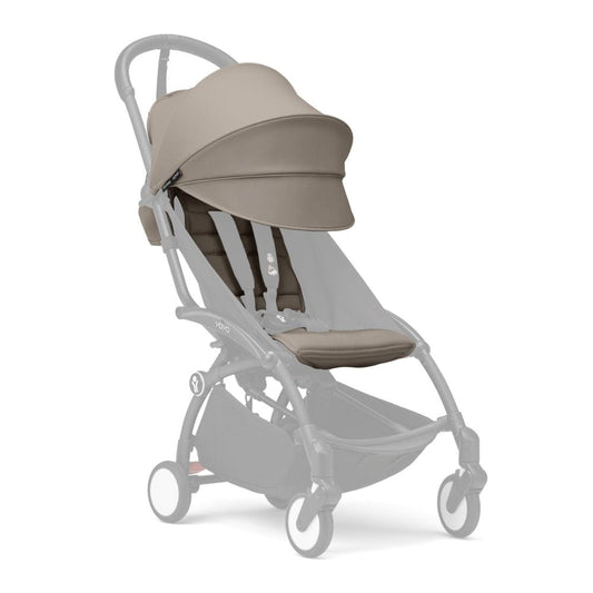 Babyzen Accesorios para coches Tela color Taupe para coche 6+ YOYO 3 646404