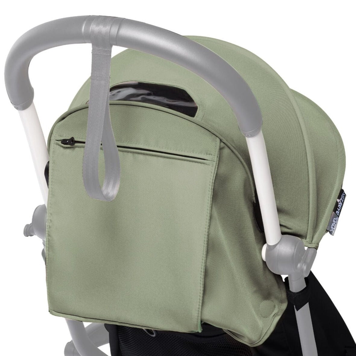 Babyzen Color pack 6+ Olive 595511