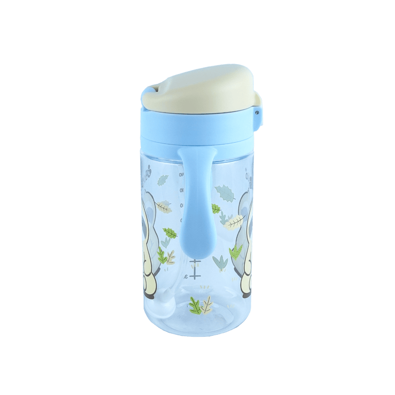 Balia Alimentación Botella antiderrame con bombilla Perezoso - Balia BADPER