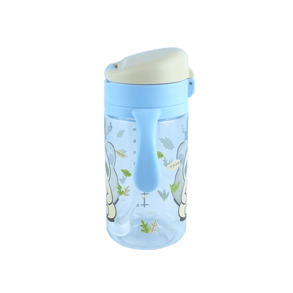 Balia Alimentación Botella antiderrame con bombilla Perezoso - Balia BADPER