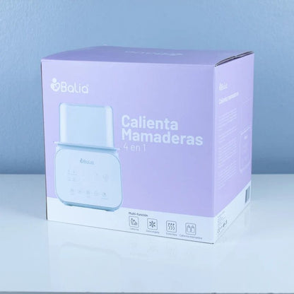 Balia Alimentación Calentador de mamadera 4 en 1 - Balia CMBEBE