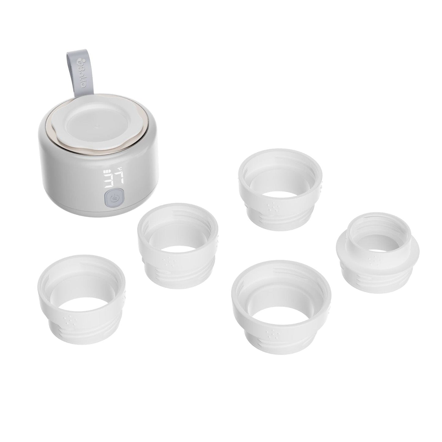 Balia Alimentación Calentador de mamaderas portátil - Balia CALPOR