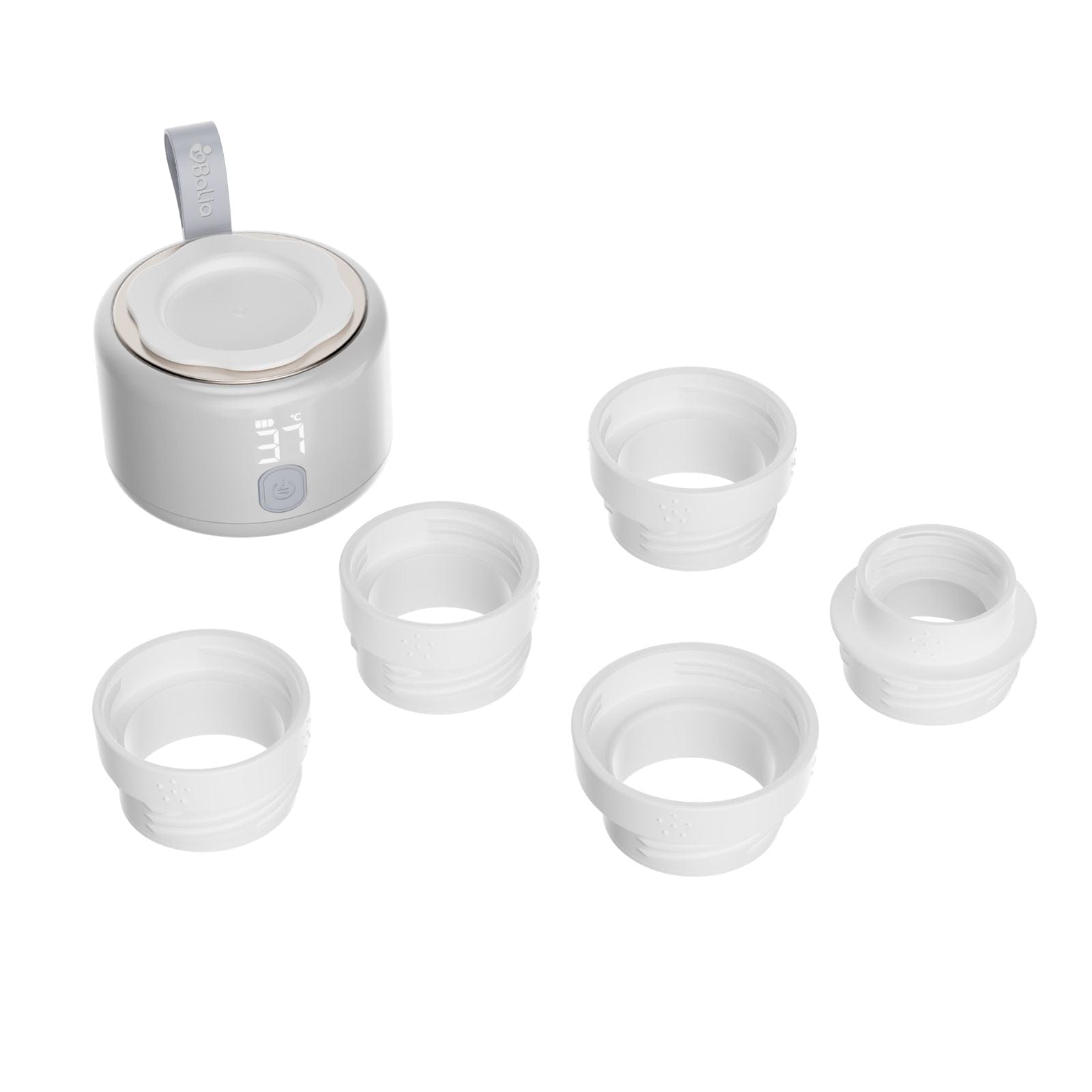 Balia Alimentación Calentador de mamaderas portátil - Balia CALPOR