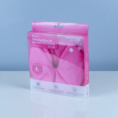 Balia Lactancia Materna Almohadillas de gel para lactancia - Balia ALGELX2