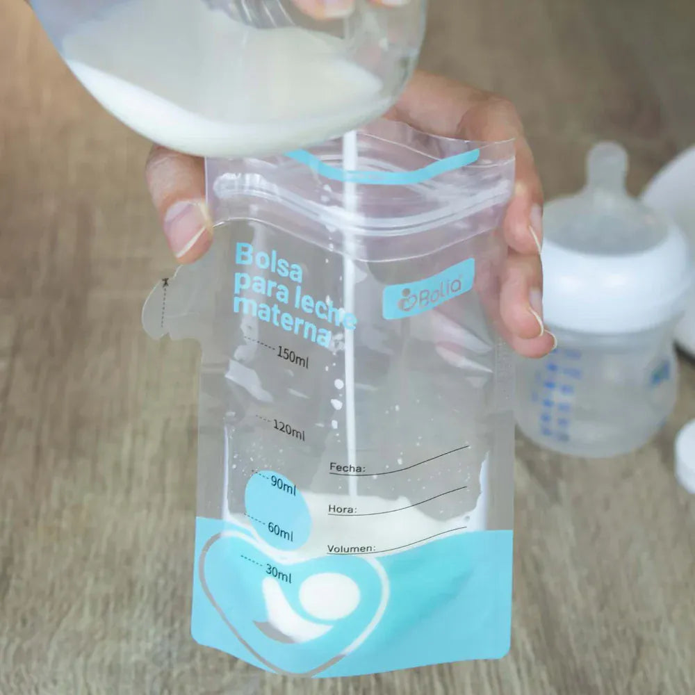 Balia Lactancia Materna Bolsa para leche materna 25un- Balia BLSMA