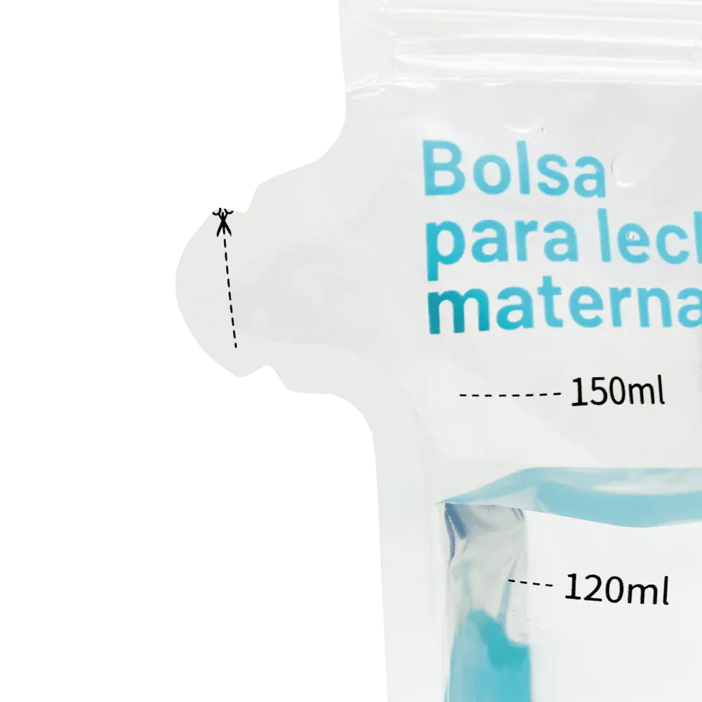 Balia Lactancia Materna Bolsa para leche materna 25un- Balia BLSMA