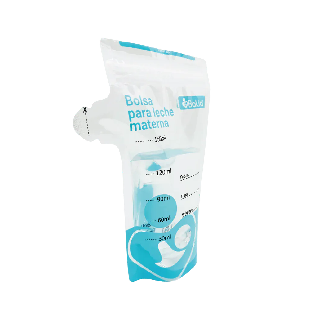 Balia Lactancia Materna Bolsa para leche materna 25un- Balia BLSMA