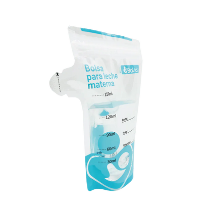 Balia Lactancia Materna Bolsa para leche materna 25un- Balia BLSMA