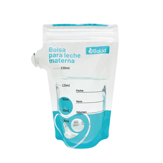 Balia Lactancia Materna Bolsa para leche materna 25un- Balia BLSMA