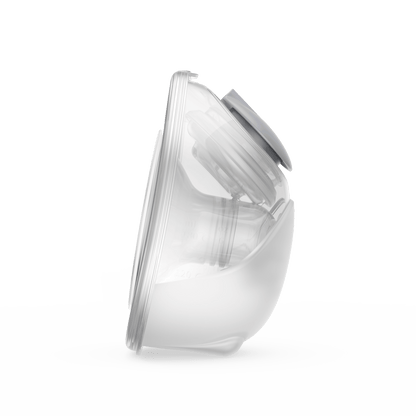 Balia Lactancia Materna Extractor de leche doble manos libre - Balia EXINDOB
