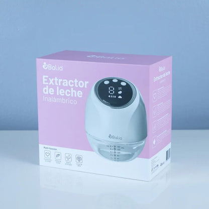 Balia Lactancia Materna Extractor de leche inalámbrico - Balia EXINL