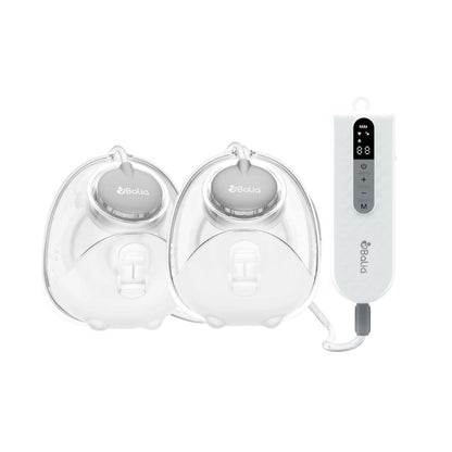 Balia Lactancia Materna Pack Lactancia Extractor doble Manos libre - Balia